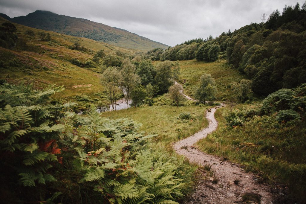 West Highland Way – Tag 4